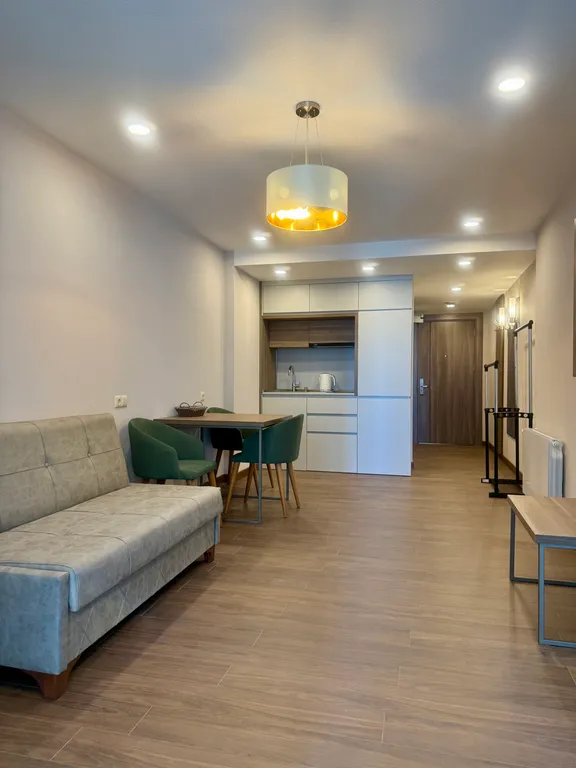 Квартира Sun & Style апартаменты с отдельной спальней, 5 минут до моря — Батуми