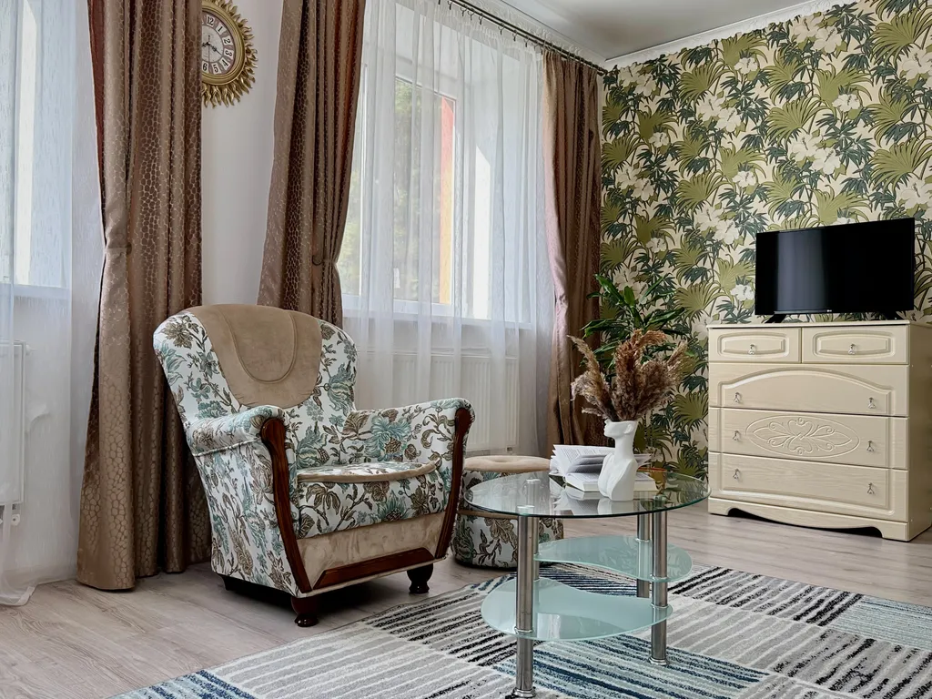 Двухкомнатная квартира в Светлогорске