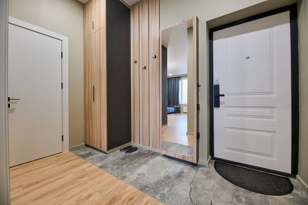 Квартира Премиум квартира в новом ЖК R-House — Алматы