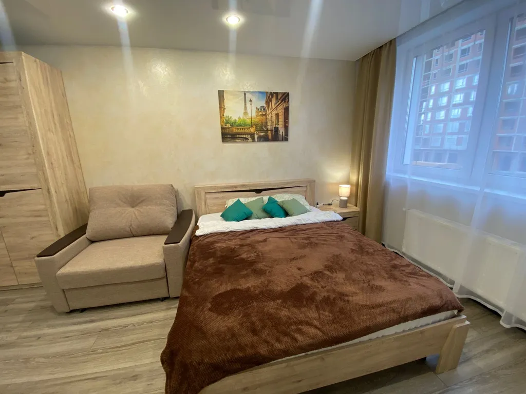 Апартаменты "Тихий центр" Верхняя Пышма