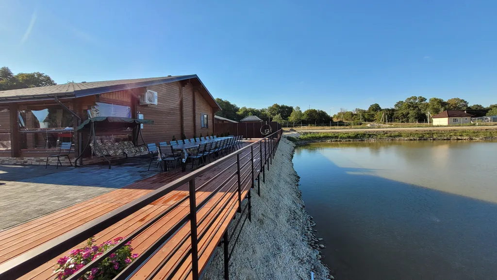 База отдыха Гравитация