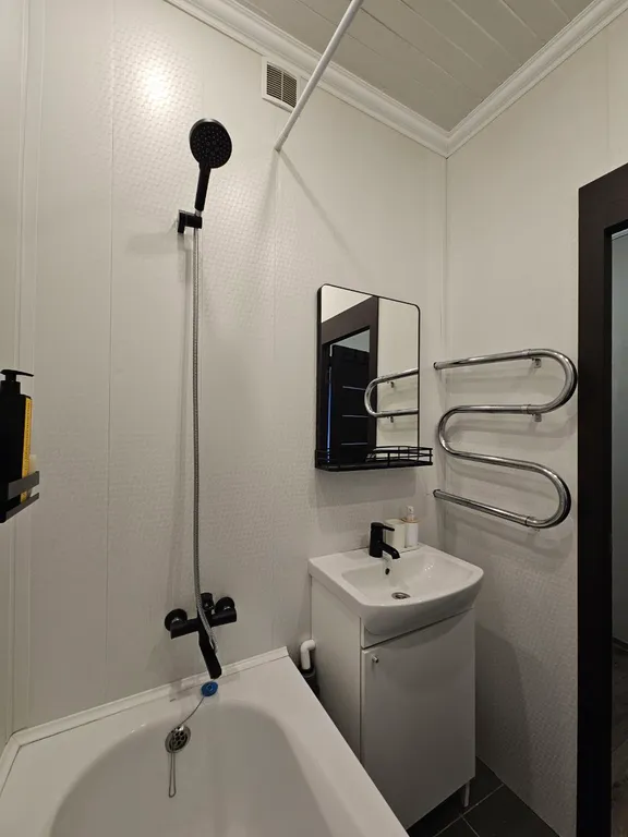 Комфортная квартира у склона