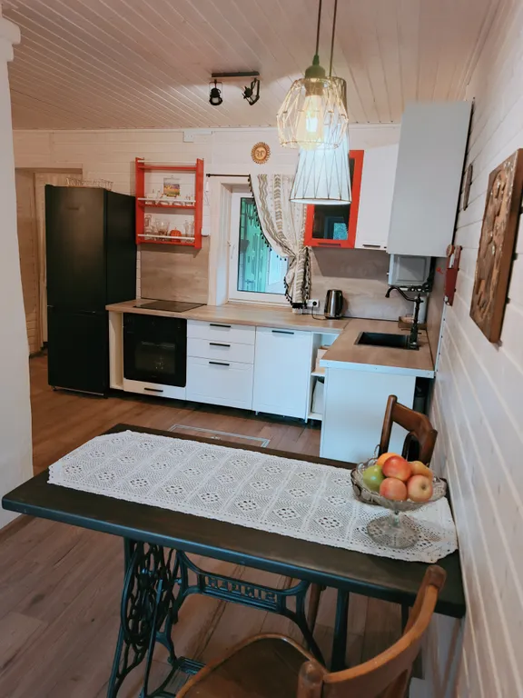 Уютная и душевная студия в центре