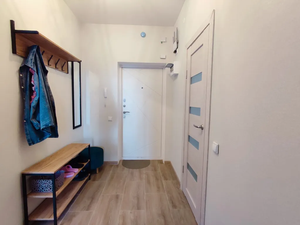 Новая евродвушка с видом на Онежское озеро