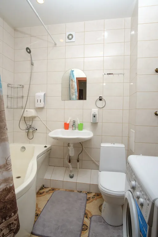 Квартира Квартира Dom Vistel Comfort — Новосибирск
