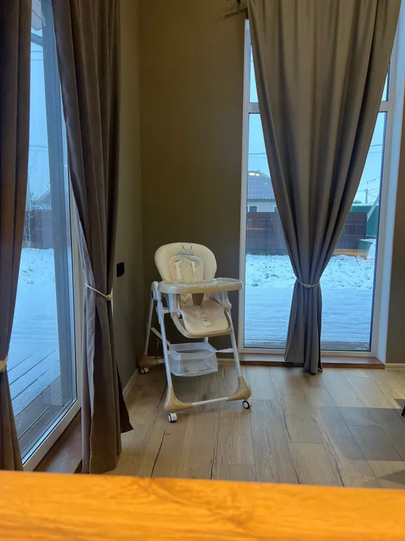 Уютный дом с сауной