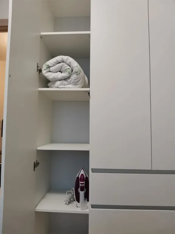 Квартира Квартира Евродвушка в ЖК Московский квартал — Ярославль