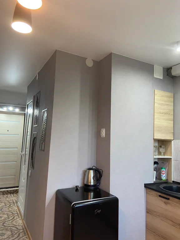 Приятная квартира