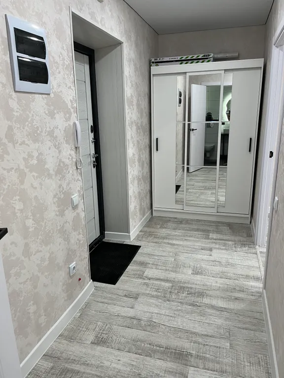 Уютная новая квартира в новом доме