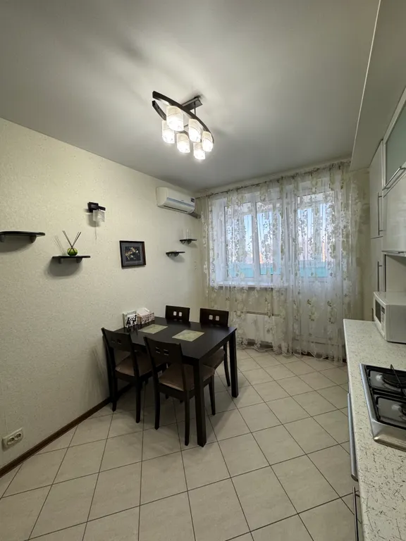 Уютная квартира