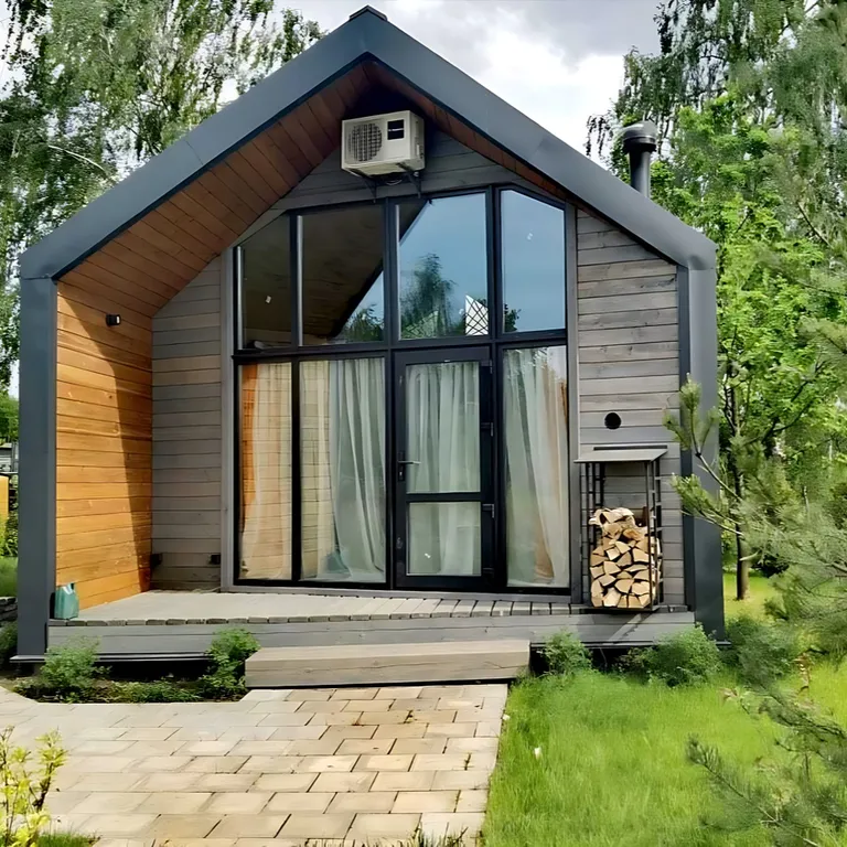 Коттедж Уютный домик Коловрат 2 — аренда посуточно в Заокский