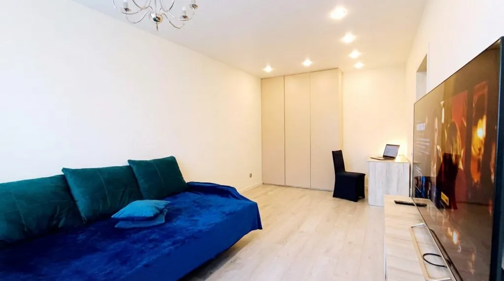 Новые апартаменты Балтика рядом с ТОГУ и парком Северный