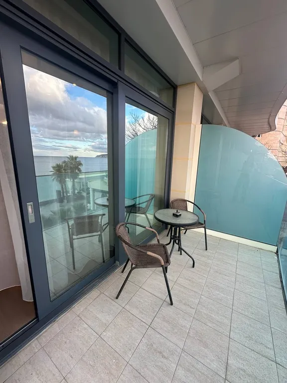 Апартаменты 74 кв.м с видом на море