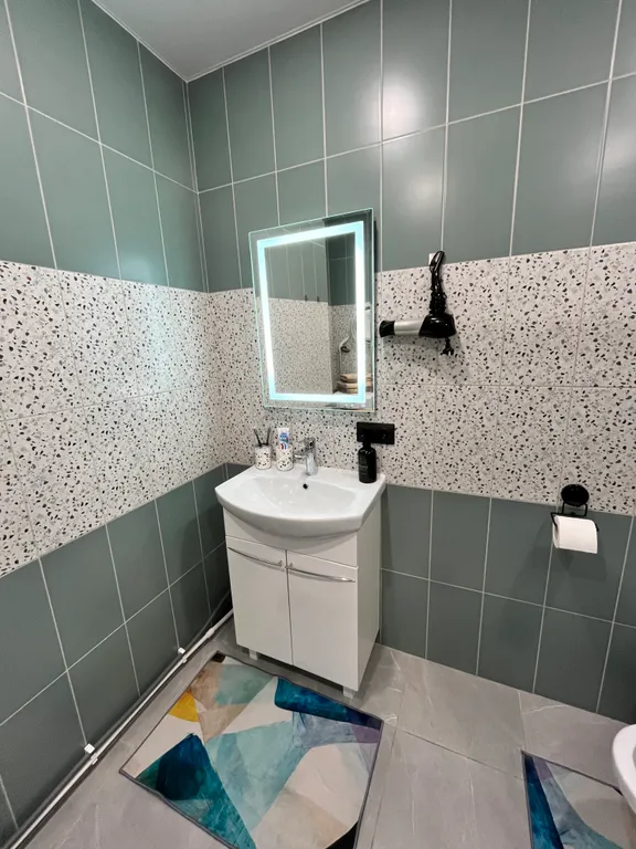 Квартира Квартира Уютная студия в удобное время — Самара