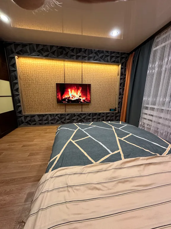 Уютный домик