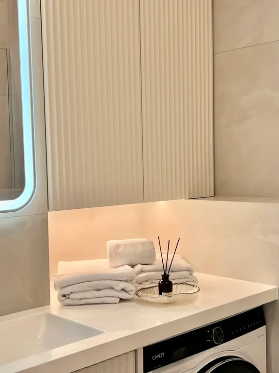 Уютные апартаменты на первой линии Балтийского моря