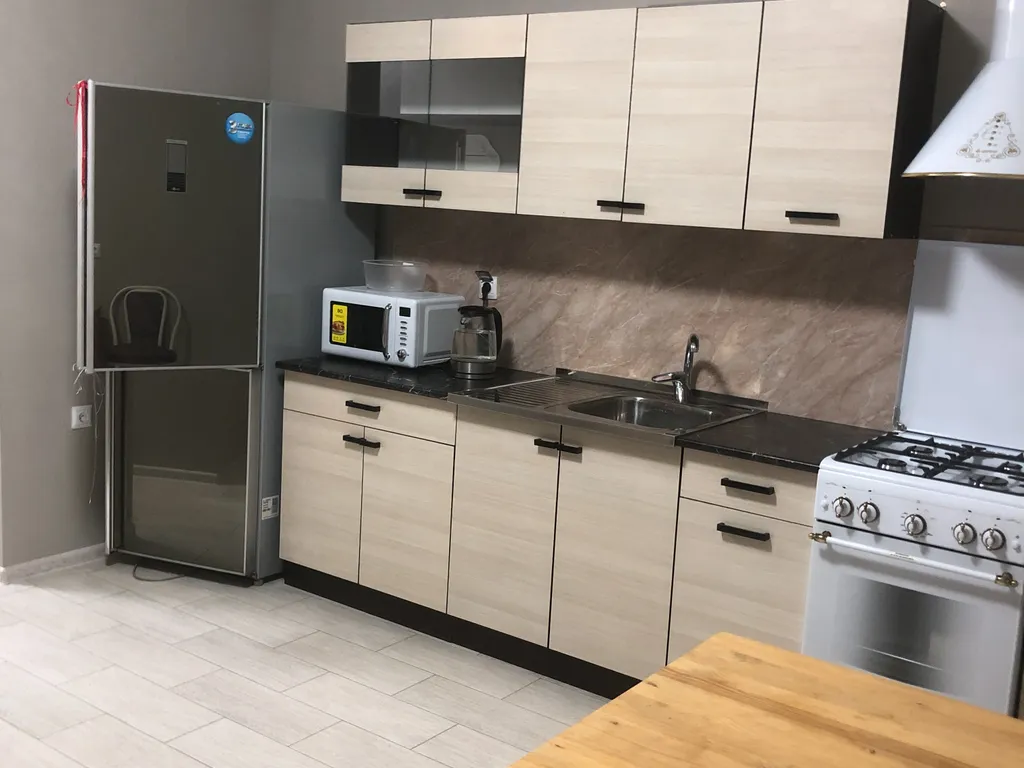 Коттедж Частный дом рядом с золотой обителью Шекьямуни — Элиста