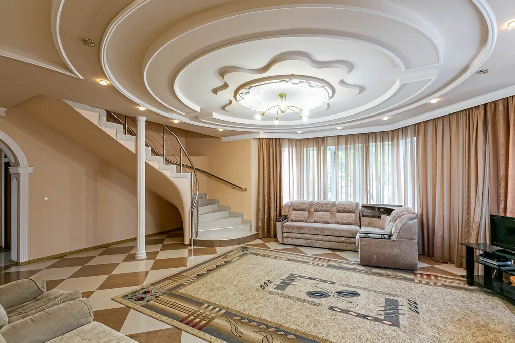 Шикарный коттедж в центре