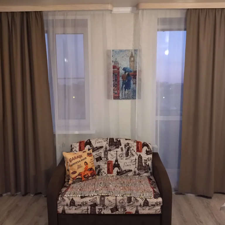 Квартира для комфортного проживания