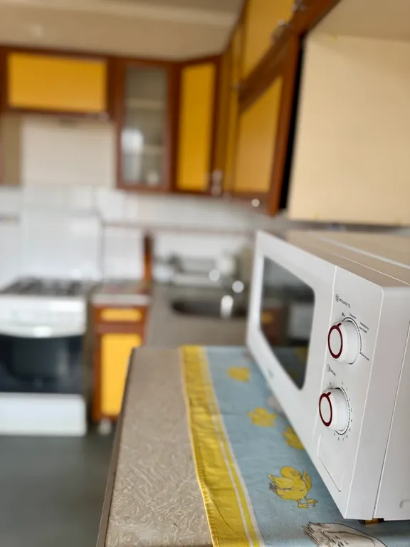 Три балкона, три стороны света, три настроения