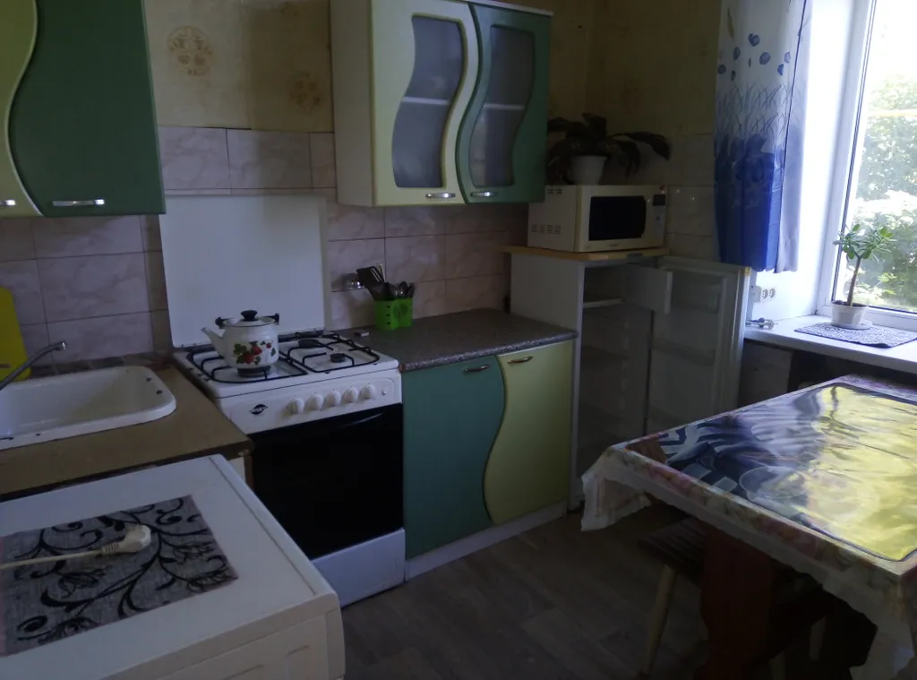 Квартира в центре города рядом с набережной и парком