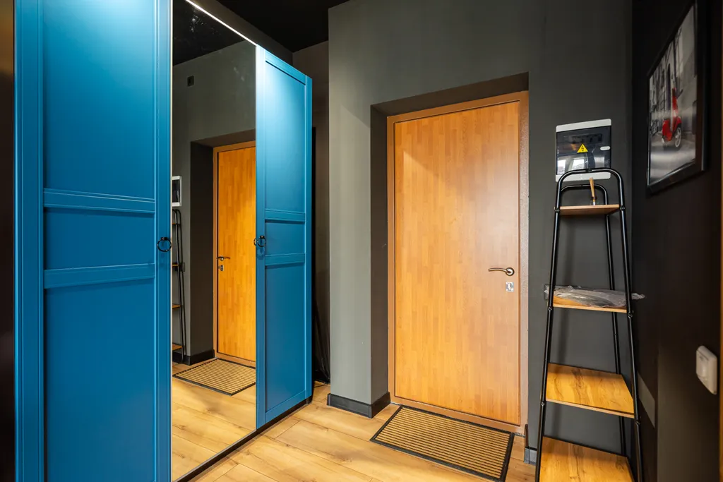 Апартамент в клубном доме Эверест