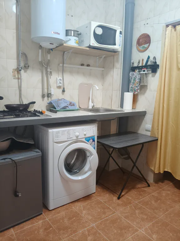 Коттедж Домик с видом на море — Евпатория