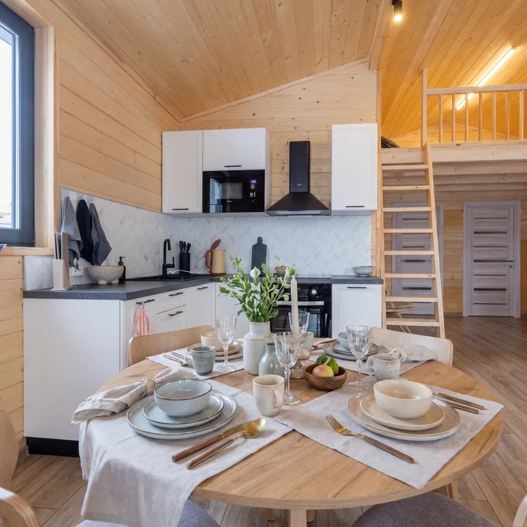 2-комнатный Дом