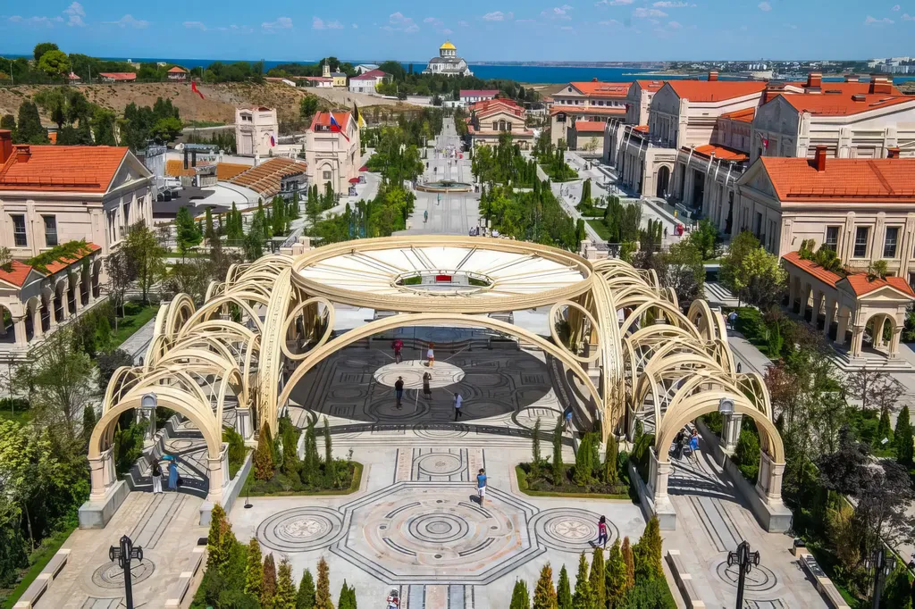 Квартира Дизайнерская квартира рядом с Новым Херсонесом — Севастополь