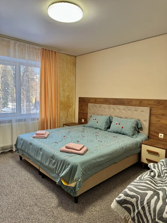 Квартира Замок 11 — аренда посуточно в Архыз