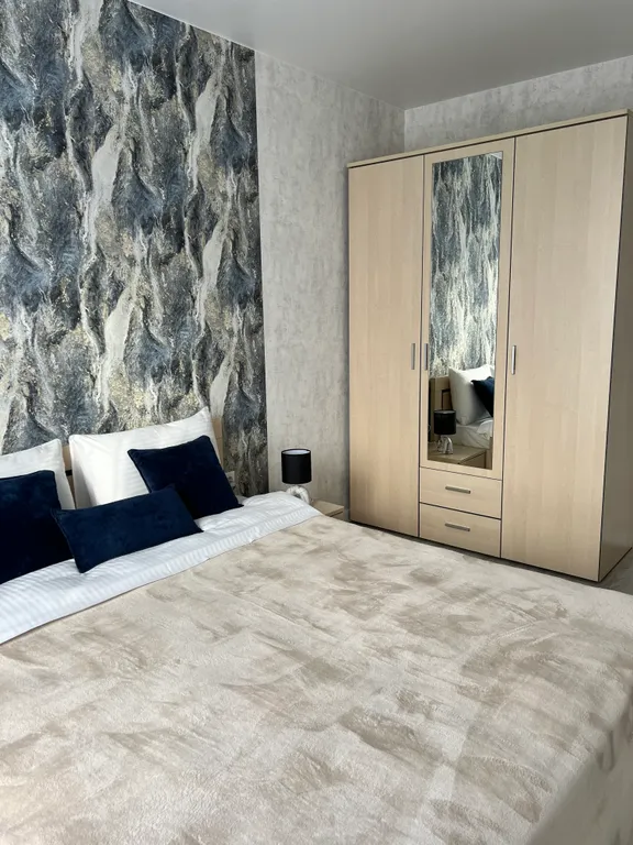 Уютная квартира в новом доме