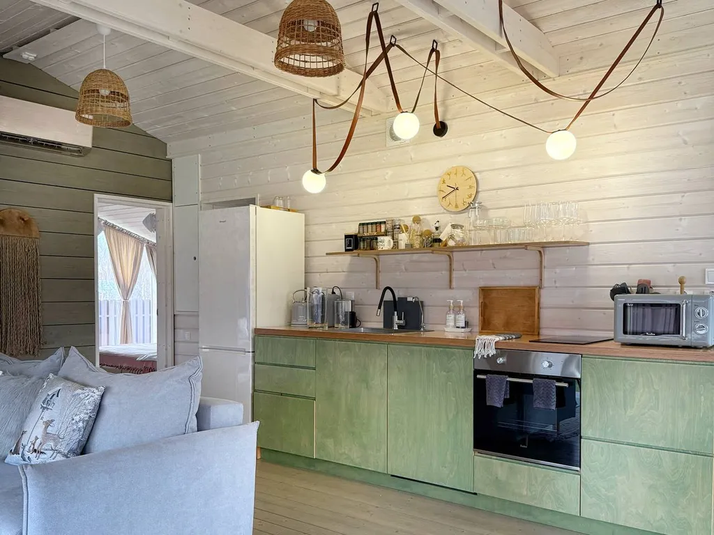 Коттедж Уютный домик с Pinterest — аренда посуточно в Ступино