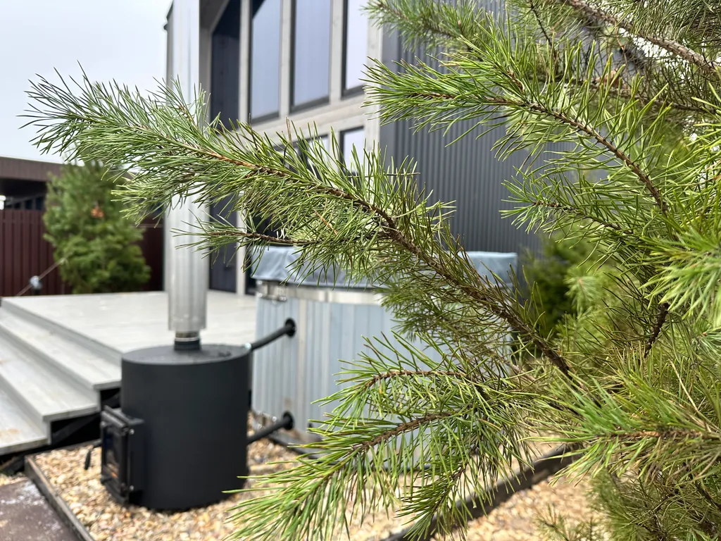 Коттедж Коттедж Ваша дача ЛУНА 4  в живописном месте, баня, фурако, мангал — Лопотово