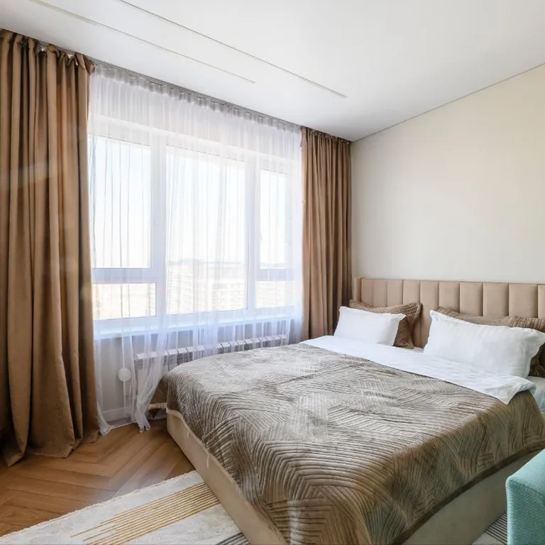 Великолепные апартаменты с потрясающим видом на горы