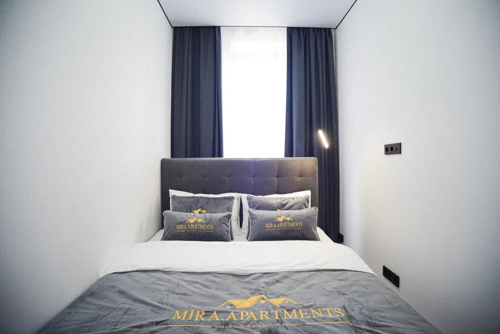 Квартира Апартаменты на Павелецкой — Москва