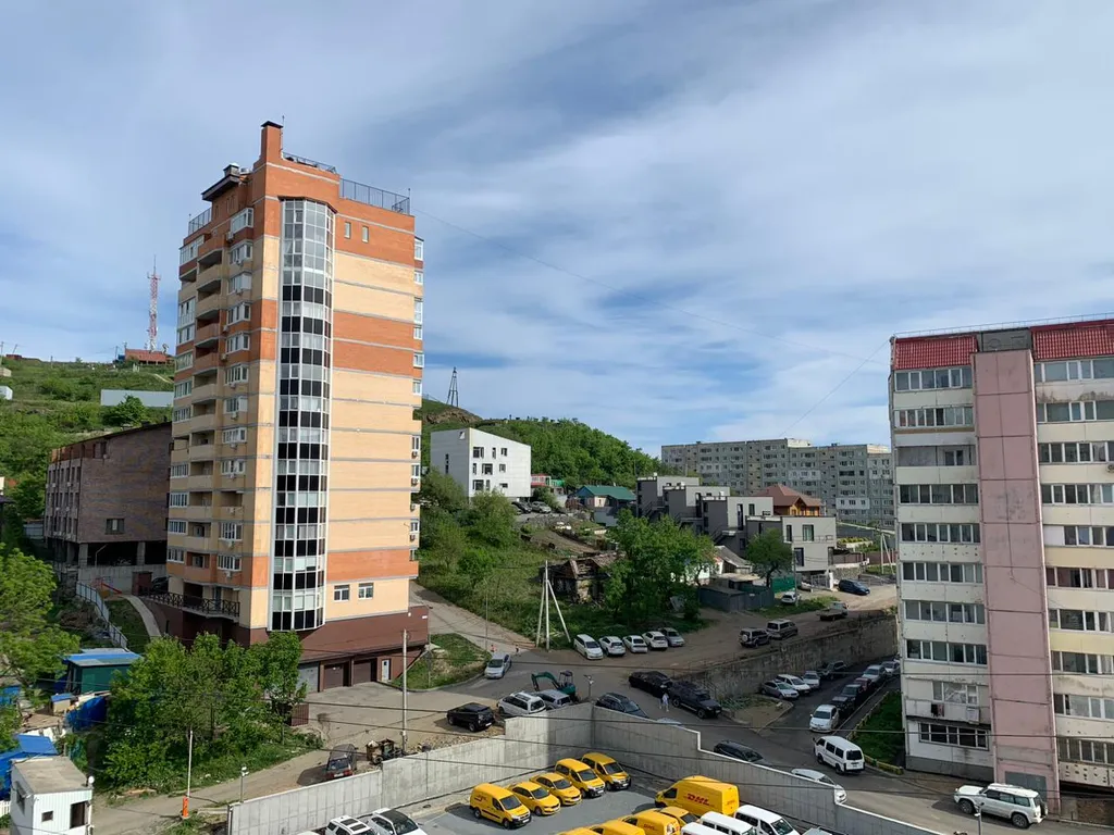 Квартира Хорошая уютная квартира — Владивосток