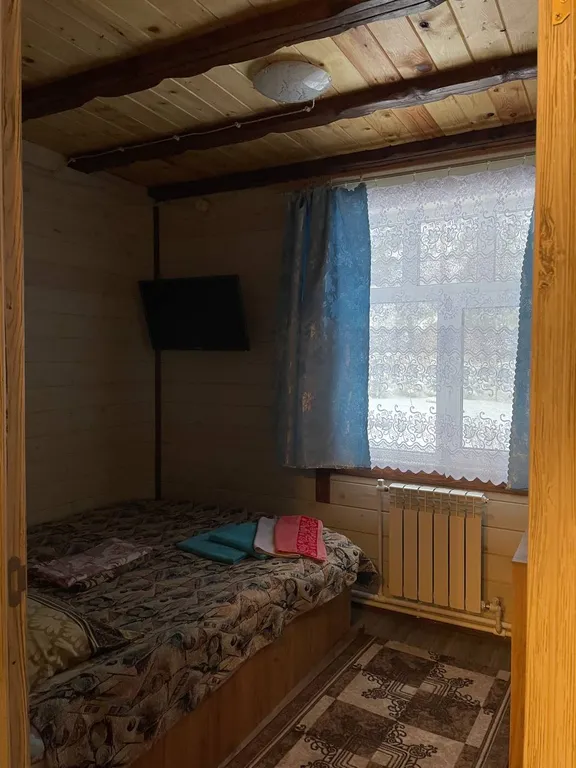 Коттедж в 100 метрах от озера