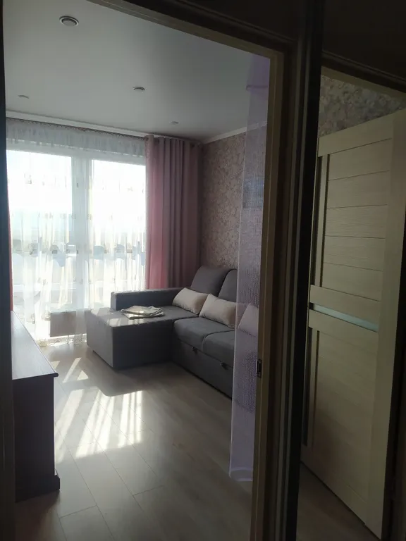 Уютная квартира в новом жк — аренда посуточно в Севастополь