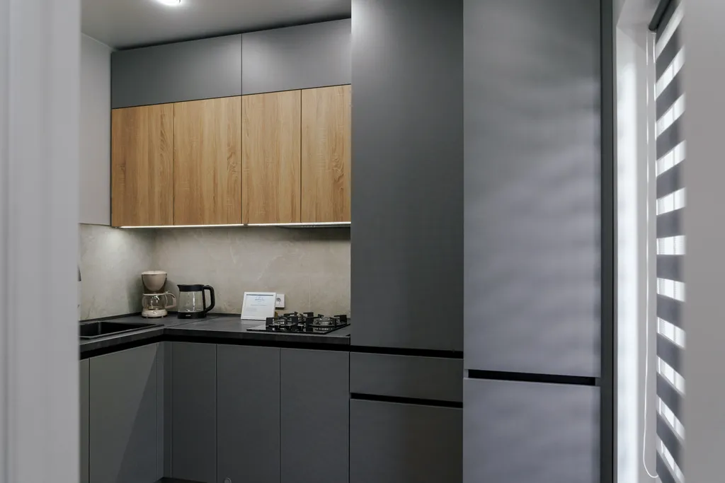 Квартира Квартира Apart-Deluxe Легенды моря: 1к.кв до 3чел. ЖК Светлогорск3, Янтарь-холл — Светлогорск