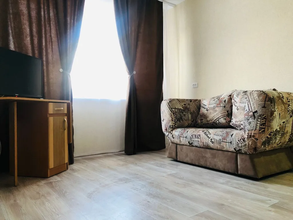 1-комнатная квартира в центре