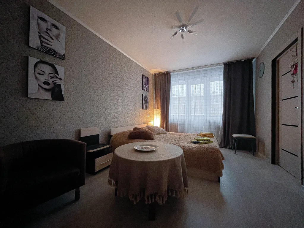 Уютная квартира в Южном микрорайоне