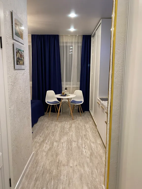 Квартира 1-комнатная Квартира — Пионерский