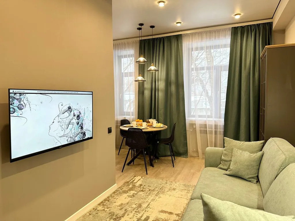 ДзенХоум Графика