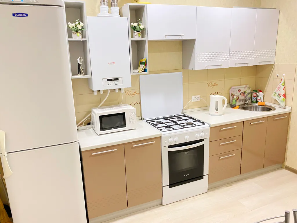 Уютная квартира рядом с футбольным манежем