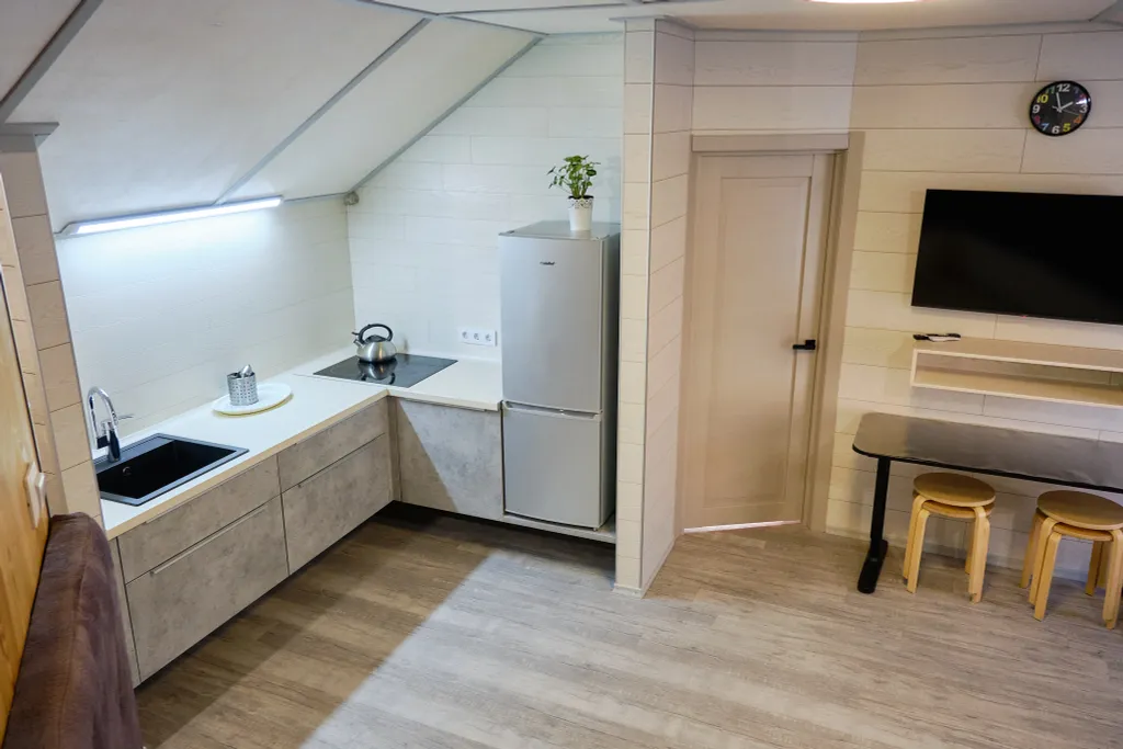 Апартамены с двумя спальнями