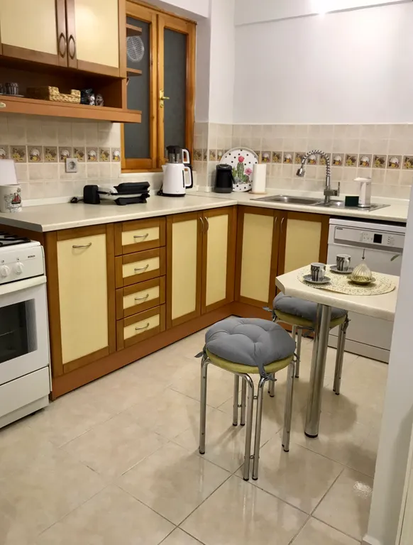 Уютная квартира в двух шагах от Босфора