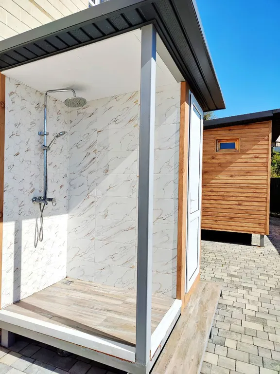 Номер с видом на море в отеле Аурия Морето