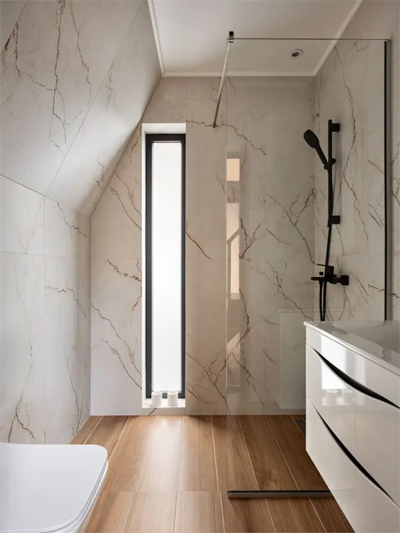 Коттедж 2-комнатный Дом — Светлый