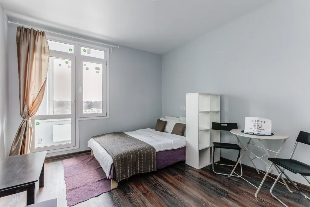 Студия в ЖК Императорские Мытищи