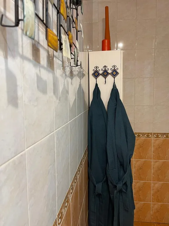 Просторная евродвушка